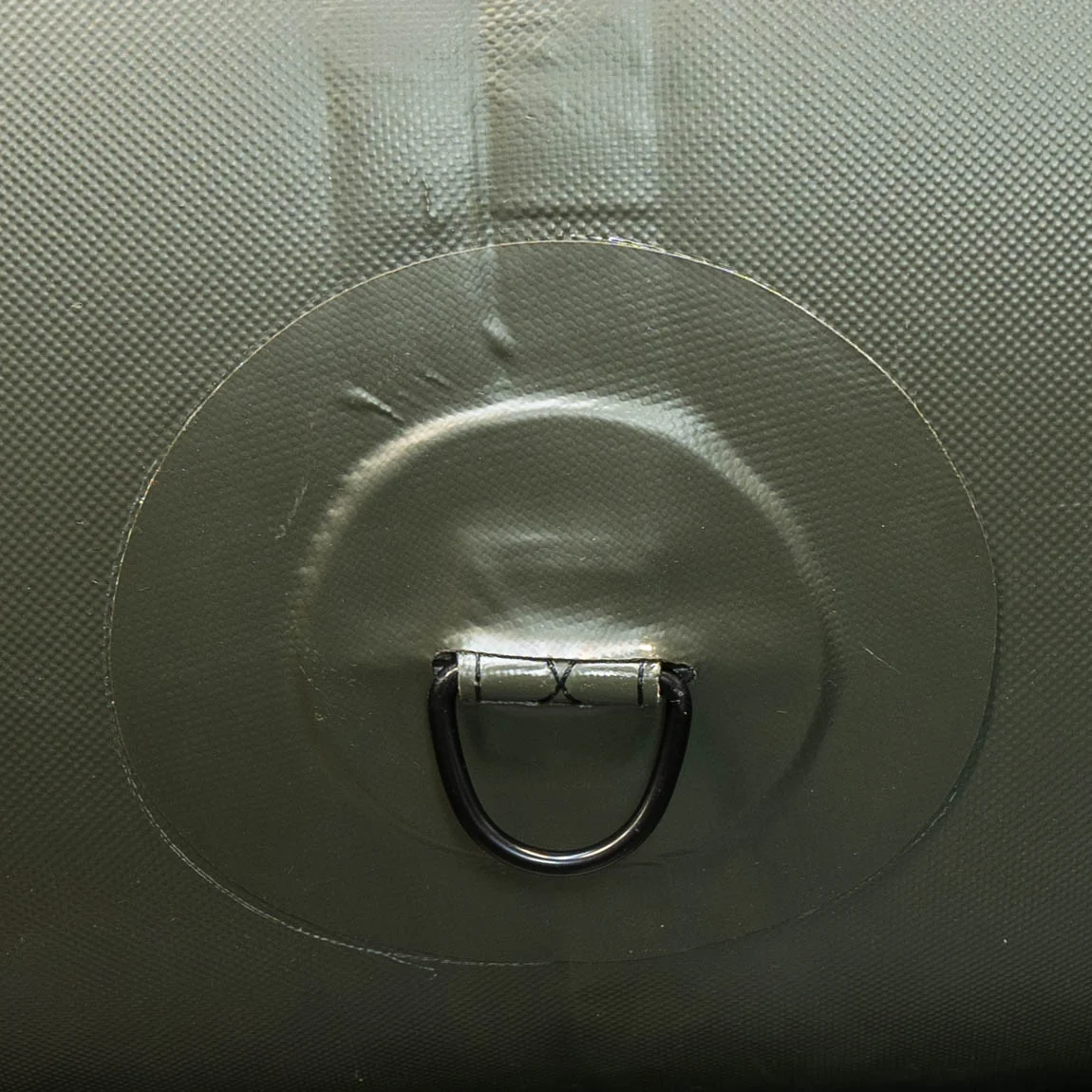 Barca raptor 230, foto de detalle