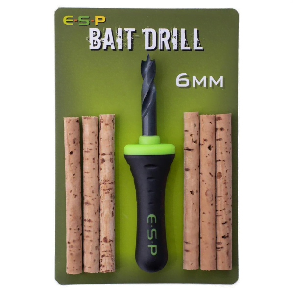 ESP Nut Drill 6mm