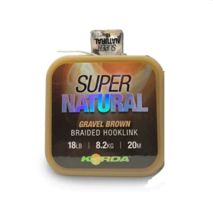 Korda Super Natural Gravel Brown