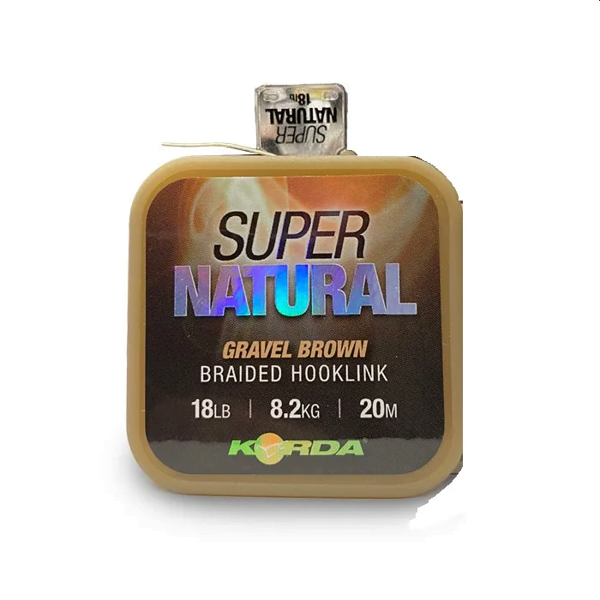 Korda Super Natural Gravel Brown