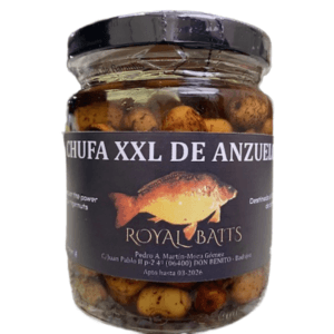 Royal Baits Chufa XXL Aroma Almeja 250gr