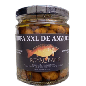 Royal Baits Chufa XXL Aroma Scopex 250gr