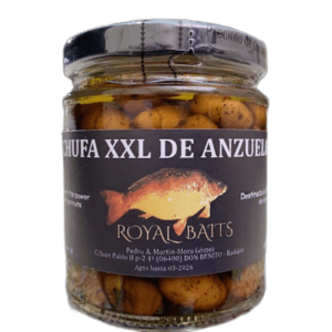 Royal Baits Chufa XXL Aroma Melón-Miel 250gr