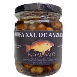 Royal Baits Chufa XXL Aroma Milky Power 250gr