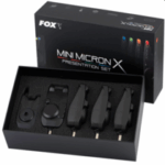 Alarmas Fox Mini Micron X