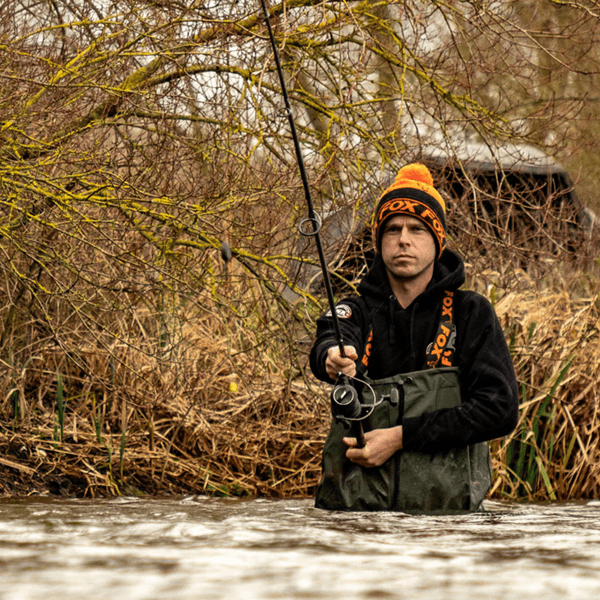 Fox Lightweight Green Waders