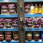 Carp Zone Tubo Portapicas 120Cm