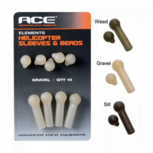 ACE HELICOPTER SLEEVES BEADS
