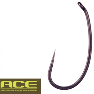 ACE MEDIUM CURVE SHANK MICRO BARB