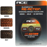 Ace Re-Action Sinking Braid Hooklink