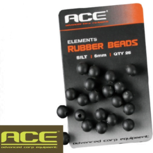 ACE RUBBER BEADS