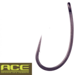 Ace Short Curve Shank Micro Barb