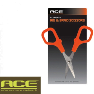 ACE RIG BRAID SCISSORS