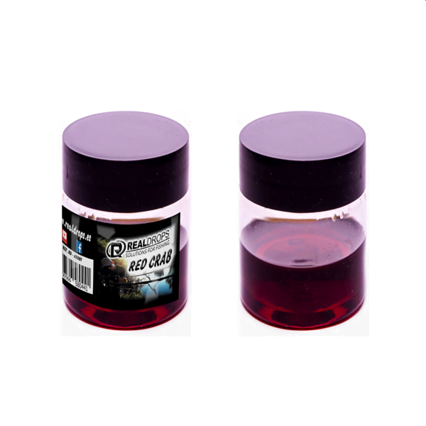 AROMA-REAL-DROPS-RED-CRAB Aroma Real Drops Red Crab 50ml