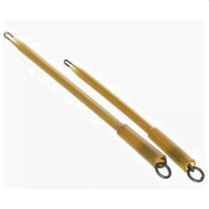 AVID CARP BAG STEMS SHORT 6 UNI