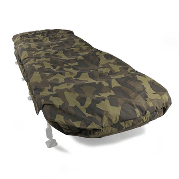 AVID-CARP-ASCENT-RS saco de dormir Avid Carp Ascent Rs Camo Sleeping Bag Standard