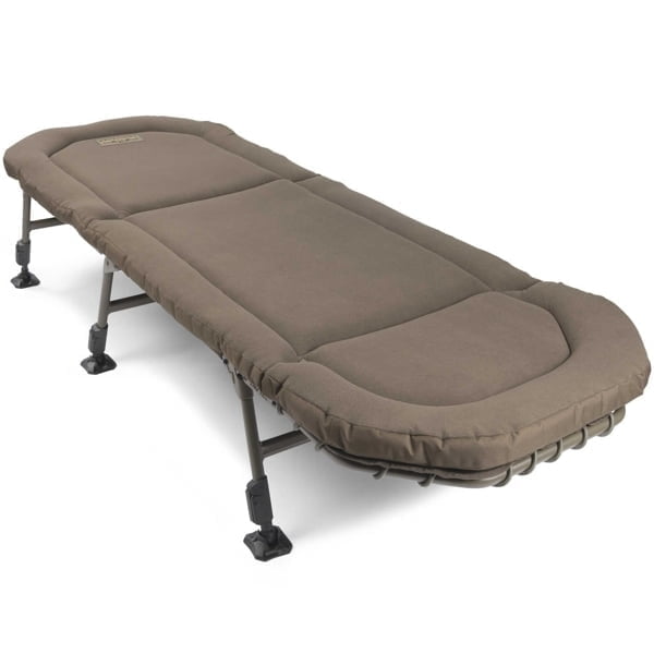 Avid Carp Benchmark LevelTech Bed