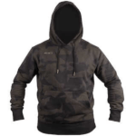 Sudadera De Pesca De Camuflaje Avid Carp Distortion Camo Hoodie