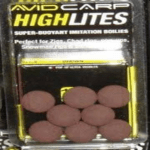Avid Carp Highlites 14Mm Brown 1