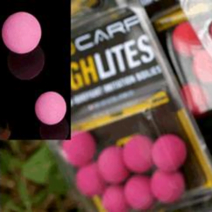 AVID CARP HIGHLITES 14MM PINK