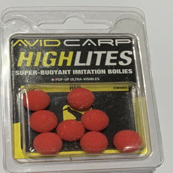 AVID-HIGHLITES-RED