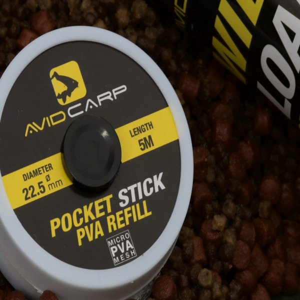 AVID CARP POCKET STICK PVA REFILL