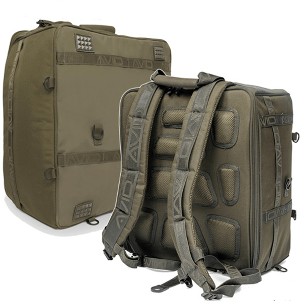 Mochila Avid Carp Compound Ruckbag
