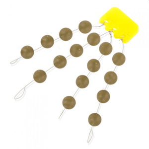 AVID CARP STOPPER BEADS 16 UNI