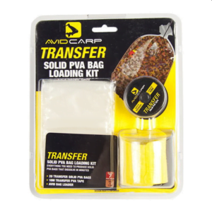 AVID CARP TRANSFER SOLID PVA BAG LOADING KIT
