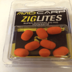 Avid Carp Ziglites Orange 12Mm Dumbell