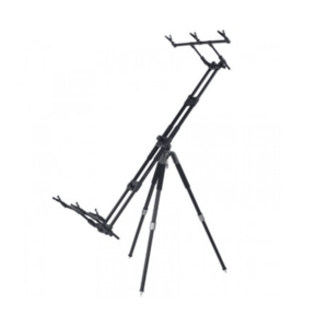 BALZER METALLICA ROD POD SILVER