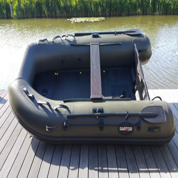 Barca Raptor 270 XWide Olive Green