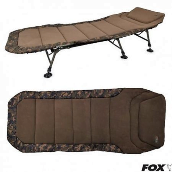 Bedchair Fox R2 Camou