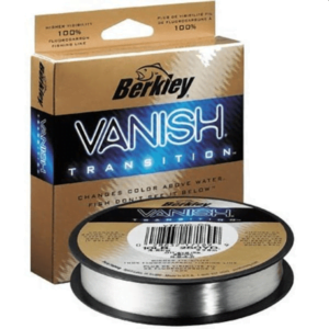BERKLEY VANISH TRANSITION FLUOROCARBONO 300MT