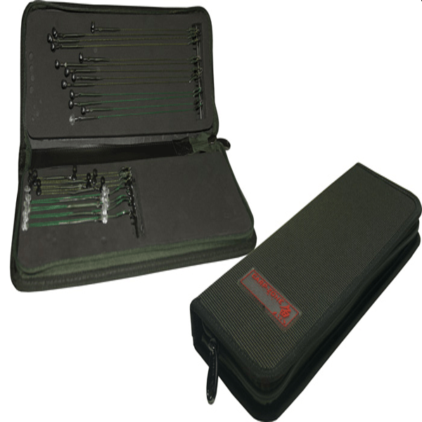 Carp Zone Bolso Portabajos L