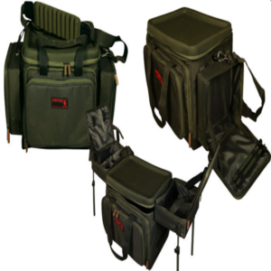 Carp Zone Bolso Workshop Station