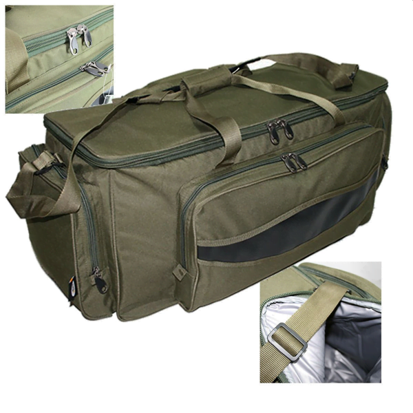 Bolso Ngt Fla-Carryall-909-L