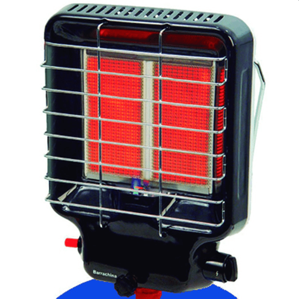 Butsir Estufa Pantalla Barrachina