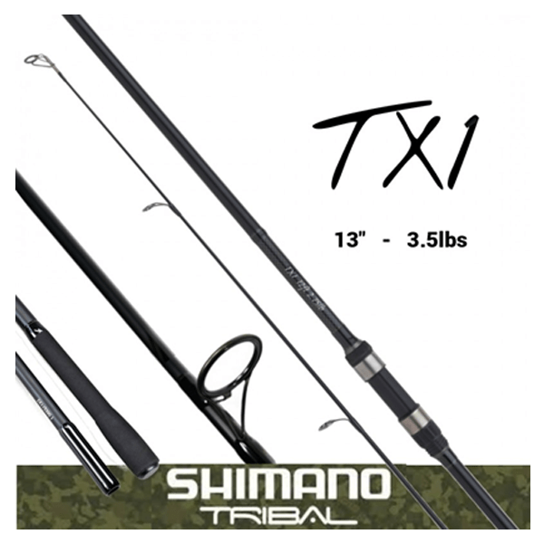 Caña Shimano Tribal TX1 13ft 3,5lb