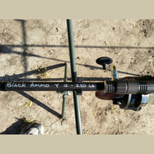 Caña Virux Black Ammo 13ft 3.5lb