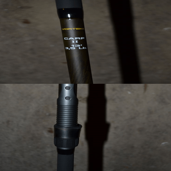 CANA-VORTEKS-CARP-II-13FT-35LB