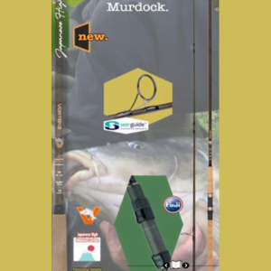 CAÑA VORTEKS MURDOCK 10FT 3,5LB