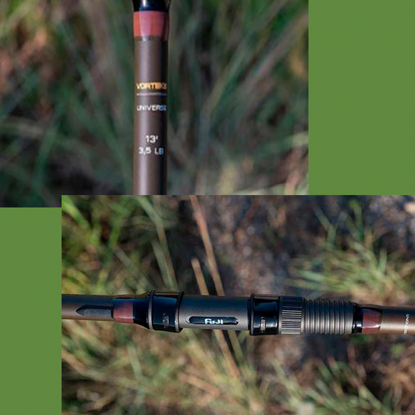 CANA-VORTEKS-UNIVERSE-12FT-35LB Caña Vorteks Universe 12ft 3,5lb