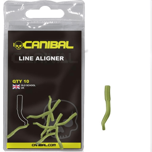 Canibal Line Aligner Verde 10uni