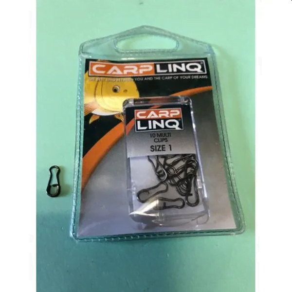 CARPLINQ MULTI CLIP