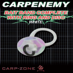 Carp Zone Bait Band Complete 10uni
