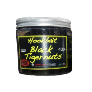 Carp Zone Black Tigernuts 400gr