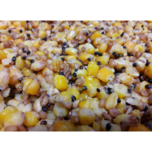 CARP ZONE BLEND PARTICLES 5KG