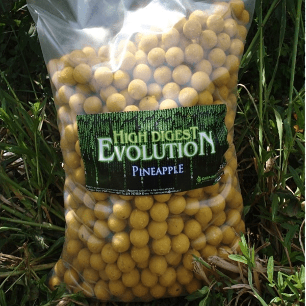 Carp Zone High Digest Evolution Piña 5kg