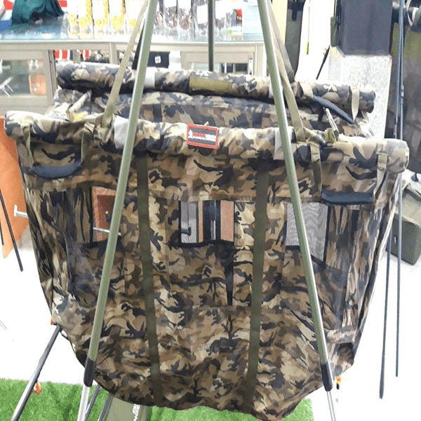 Carp Zone Saco De Pesaje y Retención Flotante Camou